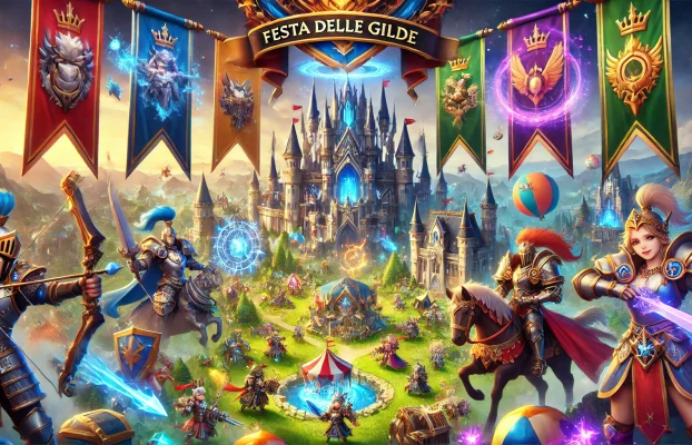 Festa delle gilde
